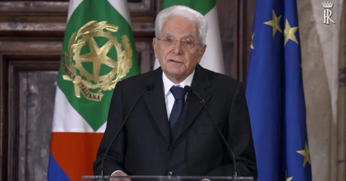 Mattarella: Sem regras compartilhadas o mundo volta à barbárie; Ação da Itália é indissociável da UE