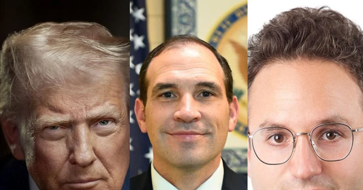 Trump instala Board of Peace para Gaza e nomeia conselheiros controversos: Ariel Lightstone e Josh Gruenbaum