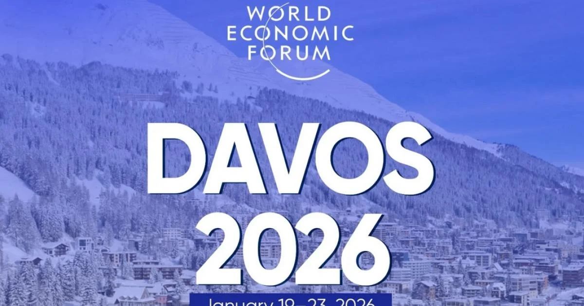Davos 2026: O crepúsculo do globalismo e a permanência do poder entre MAGA, finança e o declínio europeu
