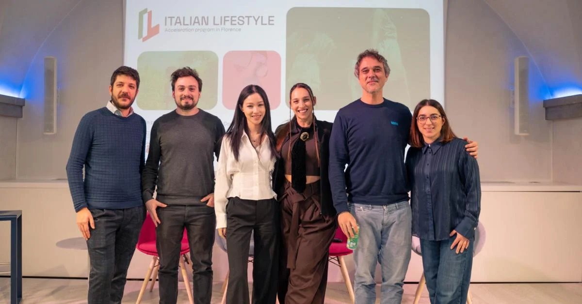 Italian Lifestyle 2025: Seis startups aceleram crescimento das empresas e valorizam o Made in Italy