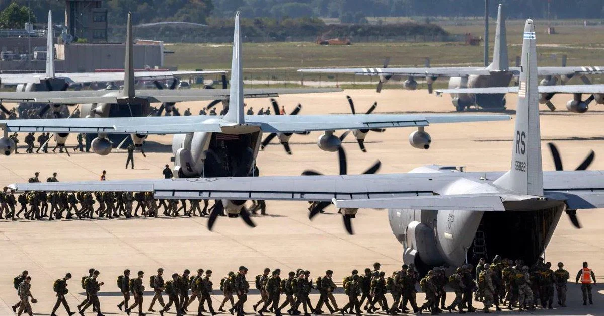 Custo das Bases Americanas na Europa: €381 Bi e 100 Mil Militares Desdobrados