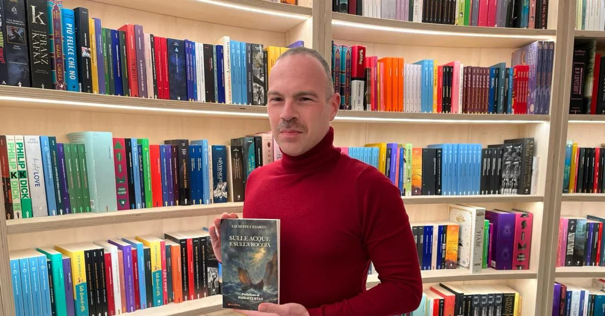 O Homem Por Trás do Apóstolo: “Sulle Acque e Sulla Roccia” Explora a Humanidade de São Pedro