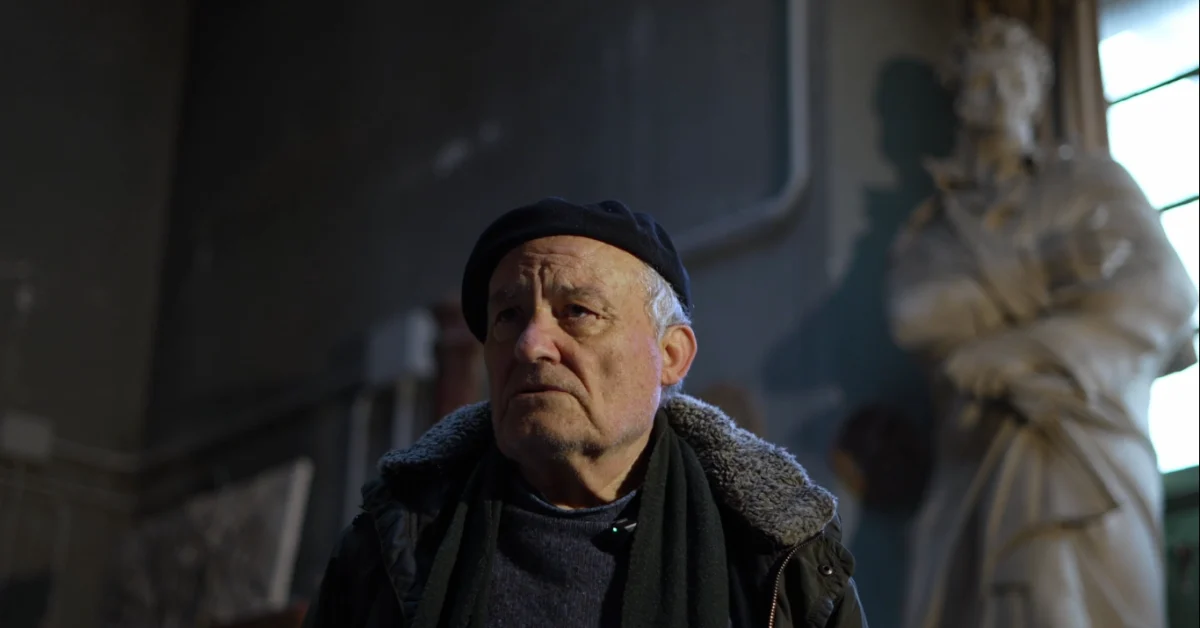 Documentário sobre Antonio Berti Resgata Legado do Escultor Italiano