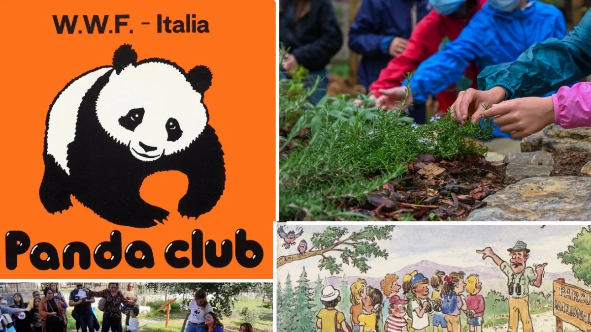 Para Proteger a Natureza, É Preciso Vivê‑la: WWF Itália Celebra Educação Ambiental