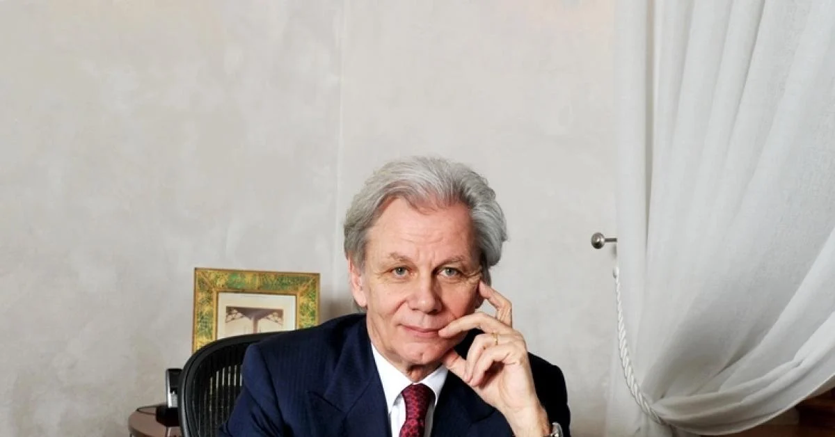 Valter Mainetti em Davos: Piano Mattei é oportunidade concreta para parcerias e promoção de empresas italianas