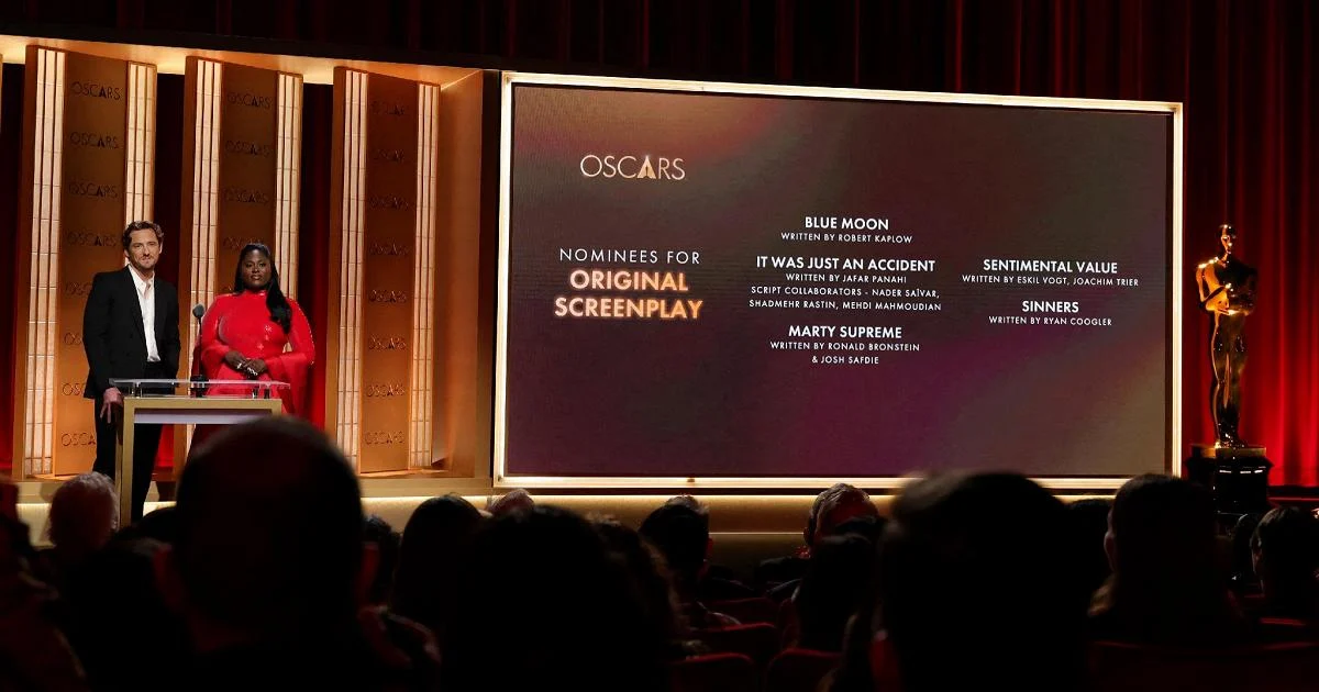 Oscar 2026: 'Sinners' quebra recorde com 16 indicações; duelo DiCaprio x Chalamet agita premiação