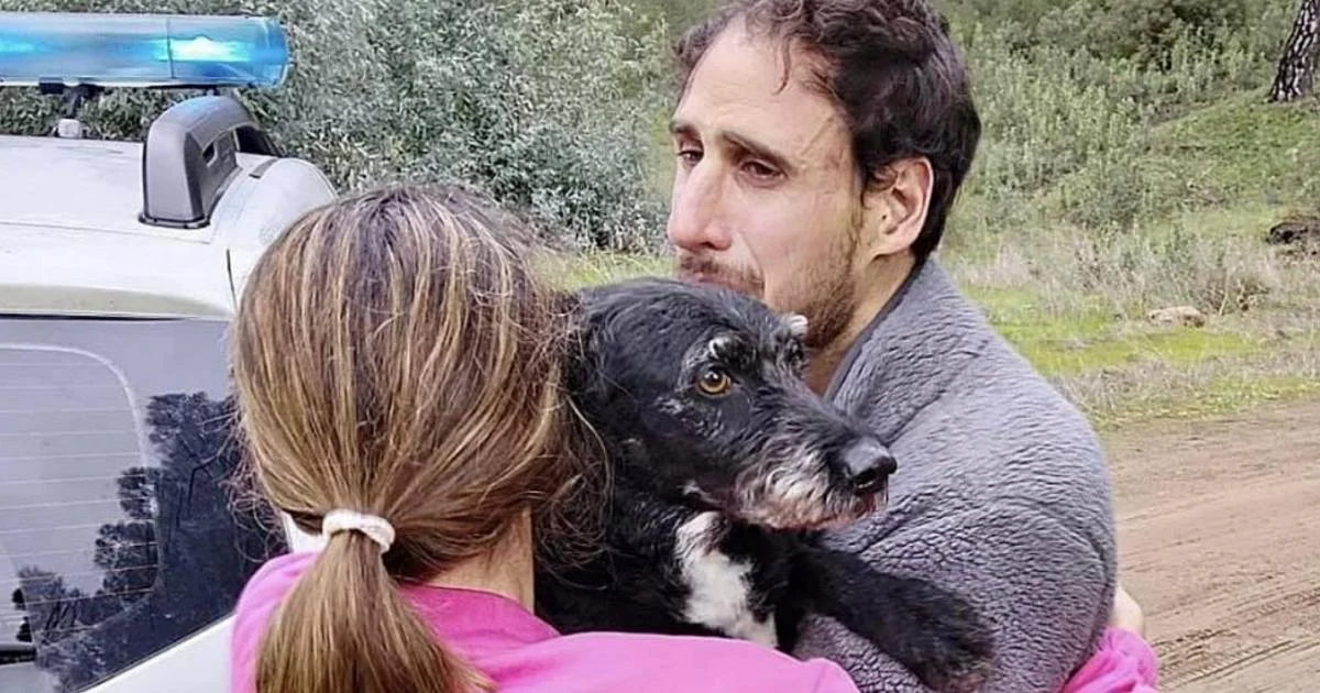 Boro encontrado e retorna a casa após acidente ferroviário em Adamuz, Andaluzia