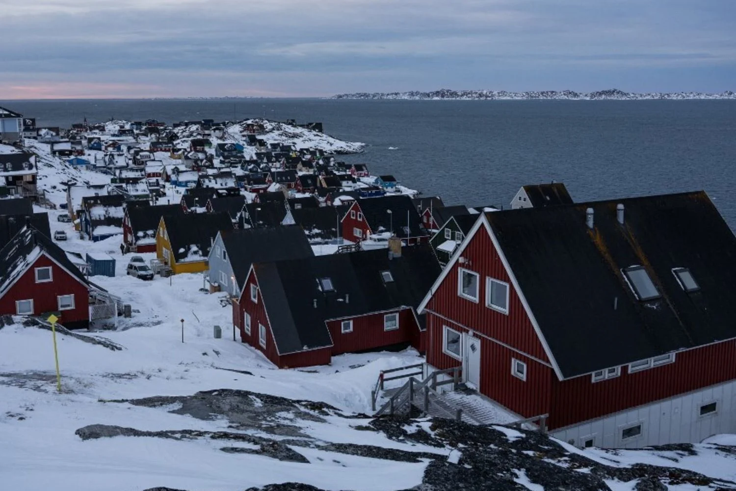UE busca linha comum para enfrentar as pressões de Trump sobre Groenlândia e comércio