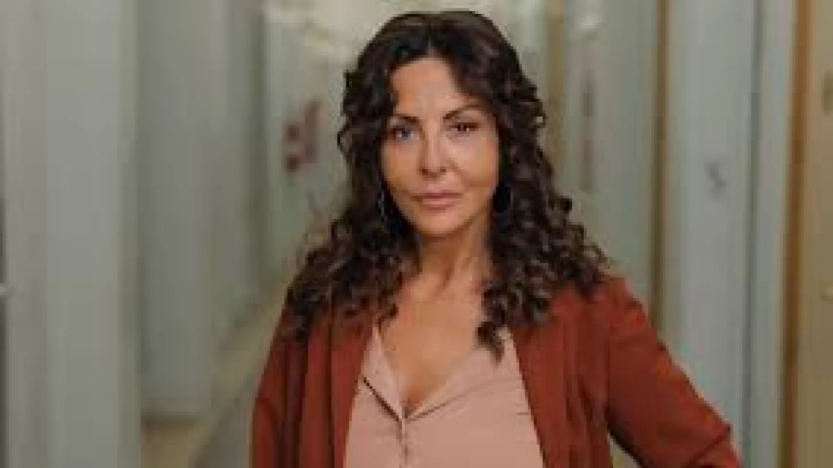 Sabrina Ferilli brilha em A testa alta: minissérie sobre coragem e privacidade supera 4 milhões de espectadores