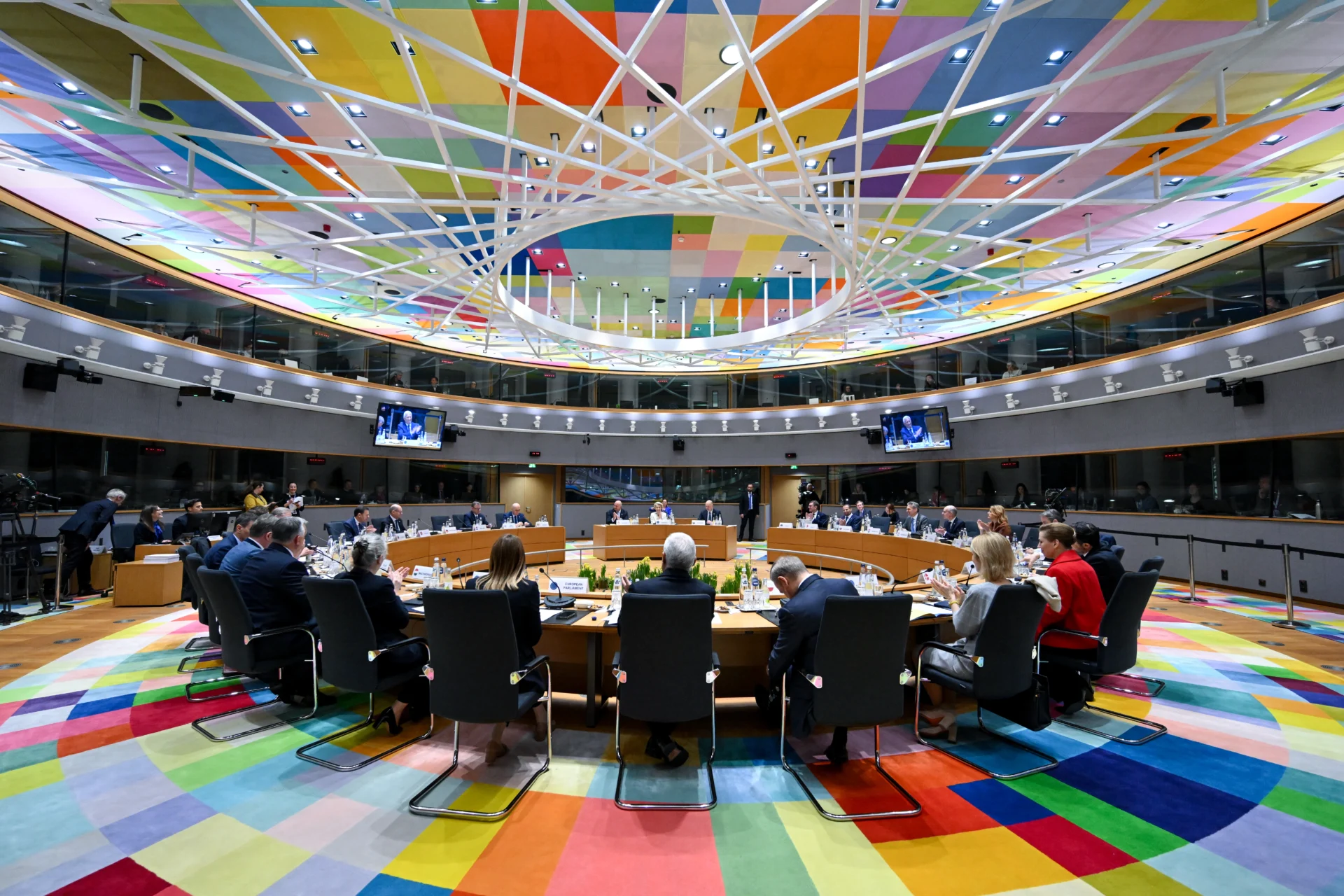 UE reaprende a força da unidade diante do segundo mandato de Trump