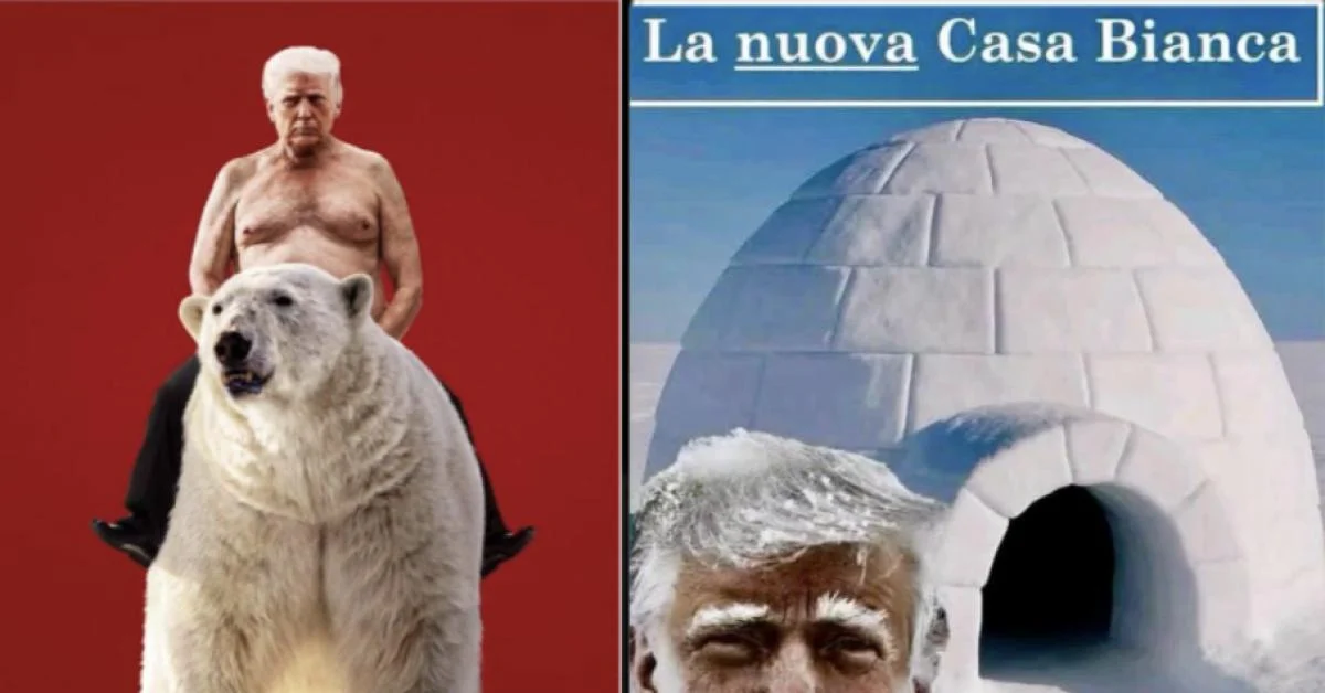 Meme e diplomacia: como o ‘acordo’ Trump-Groenlândia virou espetáculo nas redes