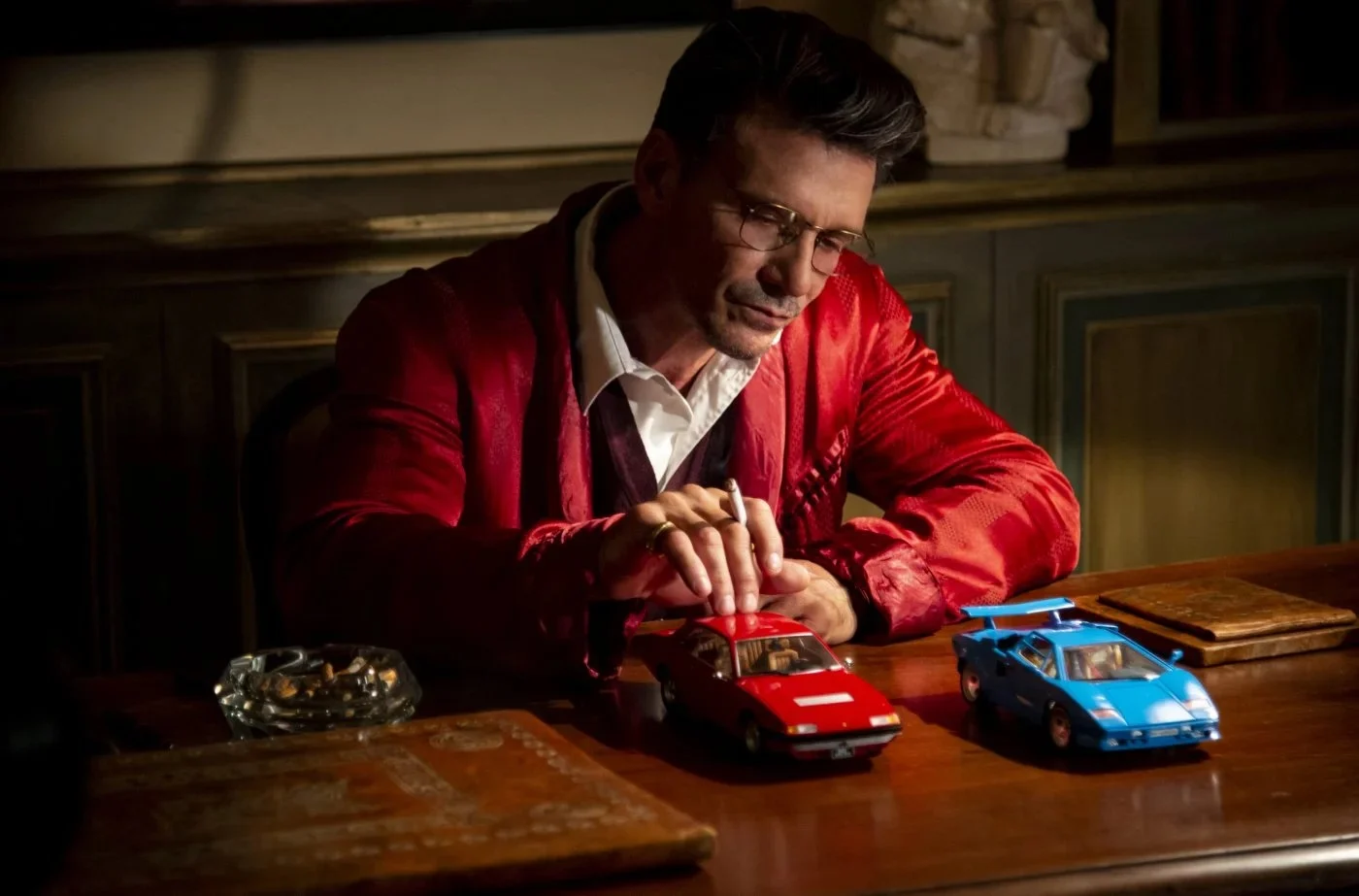 Lamborghini na Tela: o biopic sobre Ferruccio e o novo documentário do Batiscafo Trieste