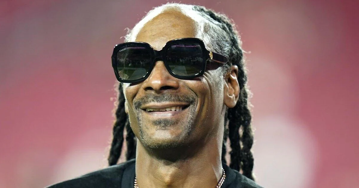 Snoop Dogg será 'Embaixador da Felicidade' em Milão-Cortina: entre brincadeira e comentário oficial