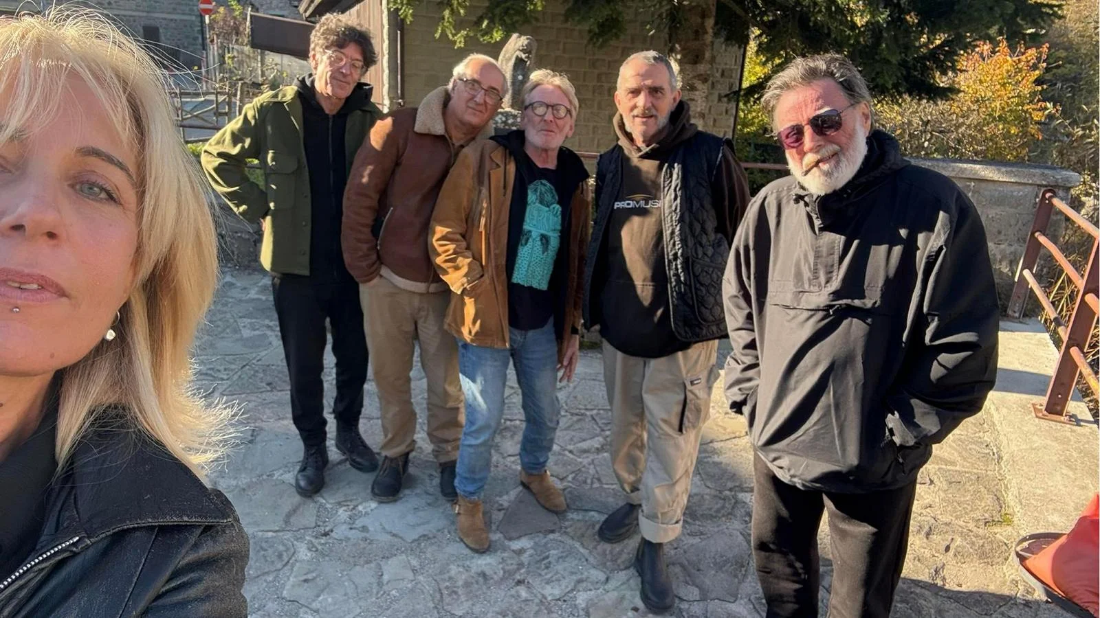 CSI em cena: a reunião oficial anuncia o tour 'In viaggio' e reconecta um ícone dos anos 90