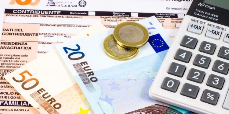 Uma vez inscrito no AIRE, devo pagar Taxas na Itália?