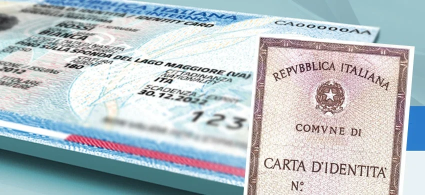 A Importância da Carta d’Identità (RG italiano)