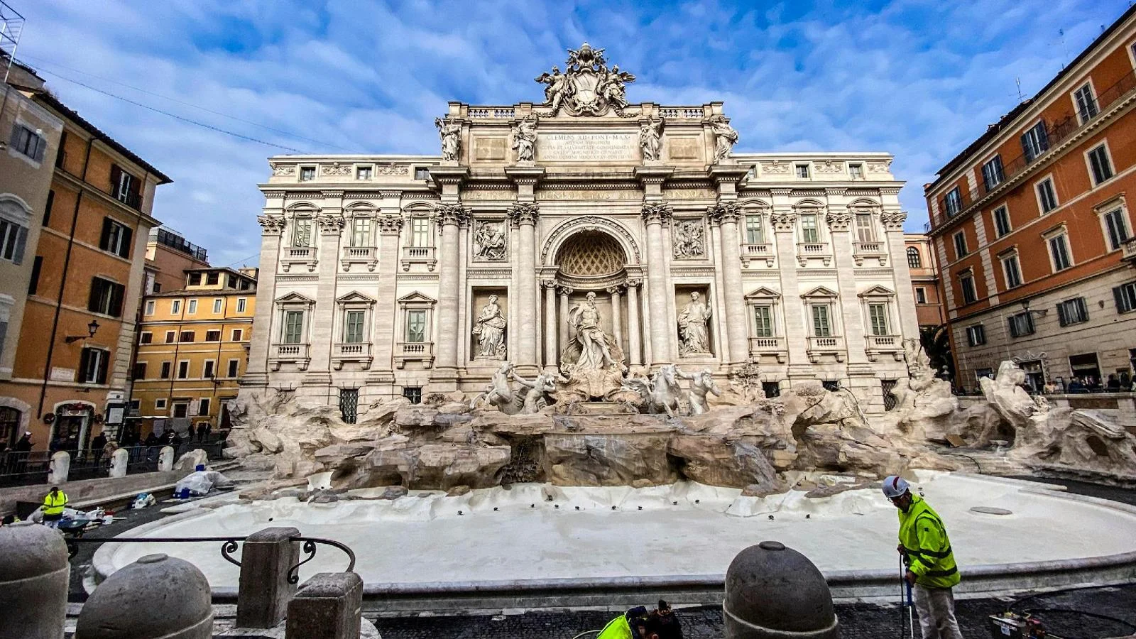 Roma anuncia: a partir de 1º de fevereiro, ticket de €2 na Fontana di Trevi e ingresso pago para cinco museus