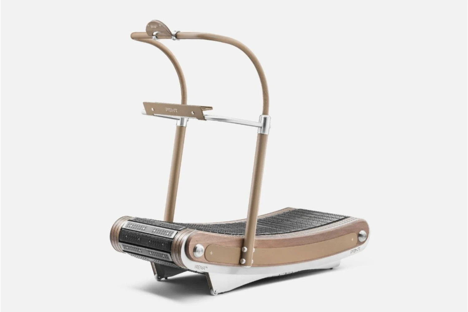 Nas academias dos super-ricos: halteres com Swarovski e bicicletas de cristal