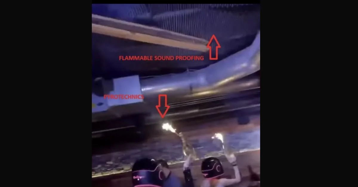 Crans-Montana: advogado de Jacques Moretti atribui responsabilidade ao município sobre espuma fonoabsorvente