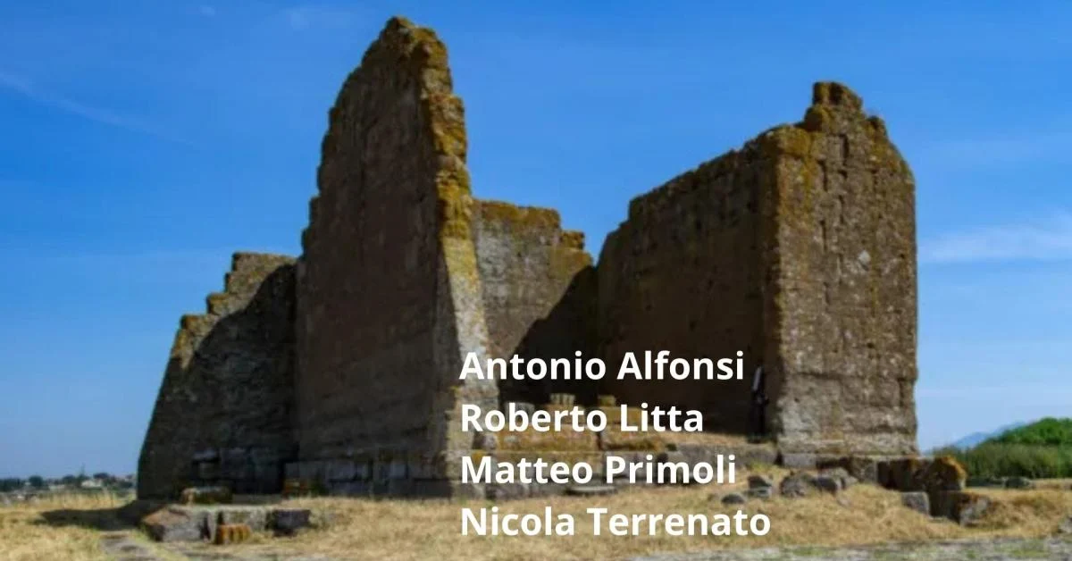 Quatro especialistas assumem o Cda dos Museus e Parques Arqueológicos de Praeneste e Gabii