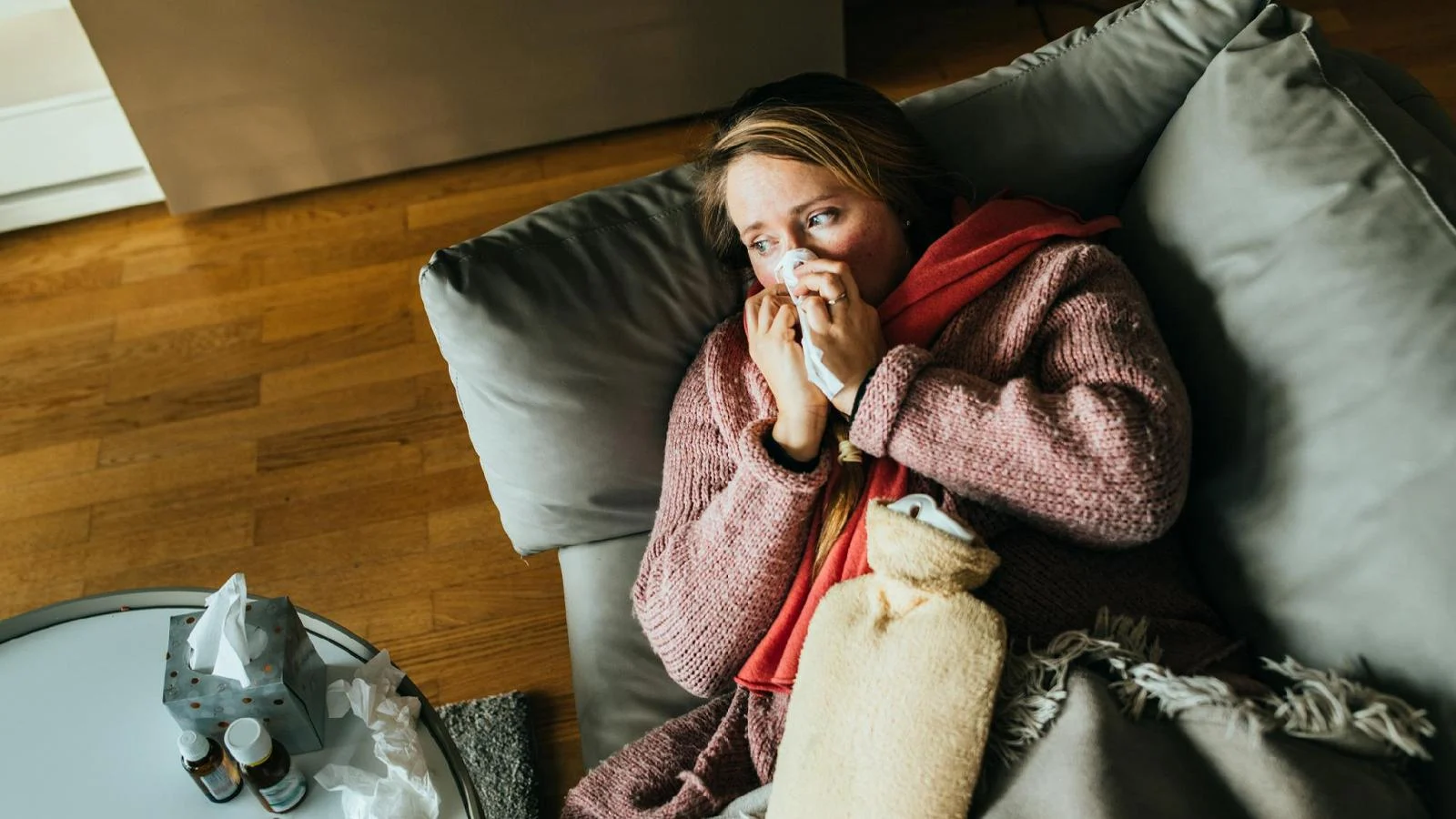 Influenza: variante K domina na Itália; pico parece ter sido ultrapassado, diz ISS