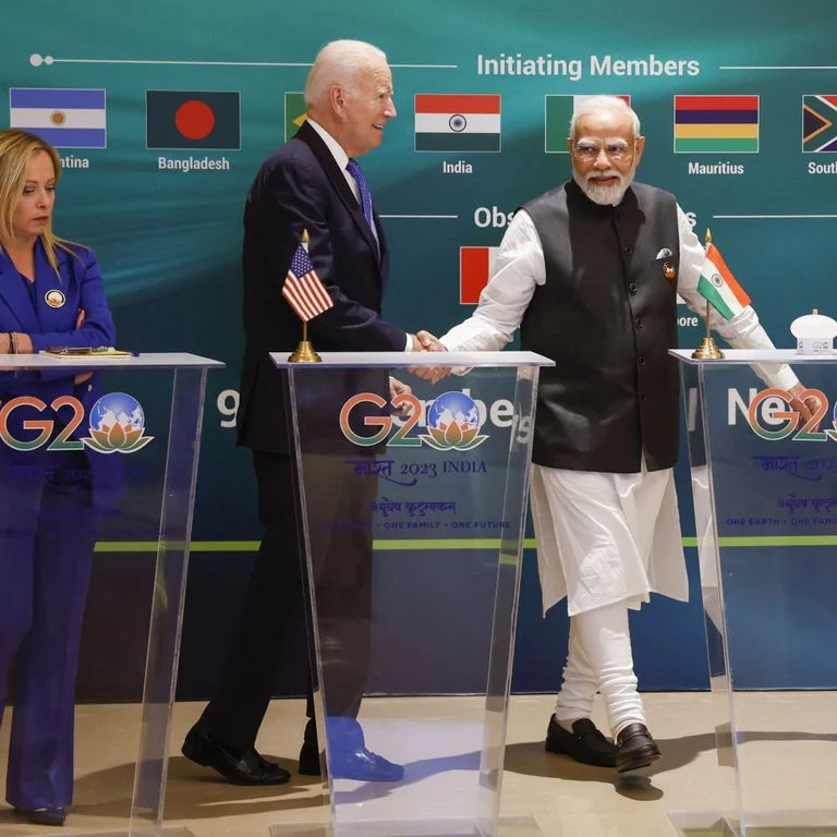 Vertice Ue‑India a Nuova Delhi: accordo di libero scambio “più vicino che mai” — agi.it