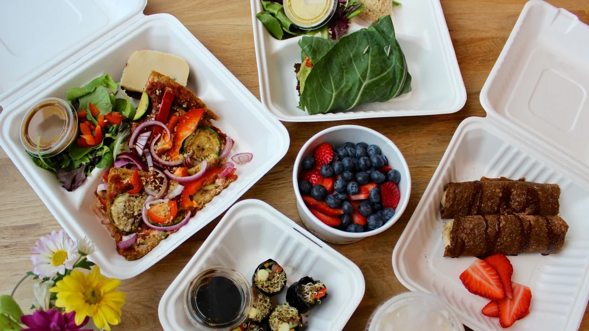 Delivery cada vez mais vegano: pedidos plant-based crescem 80% em 2025, aponta Deliveroo