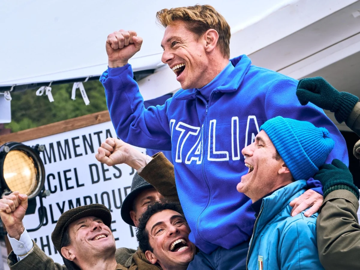 Giorgio Pasotti revive Eugenio Monti em 'Rosso Volante': o Sinner dos anos 60 e o roteiro do fair play