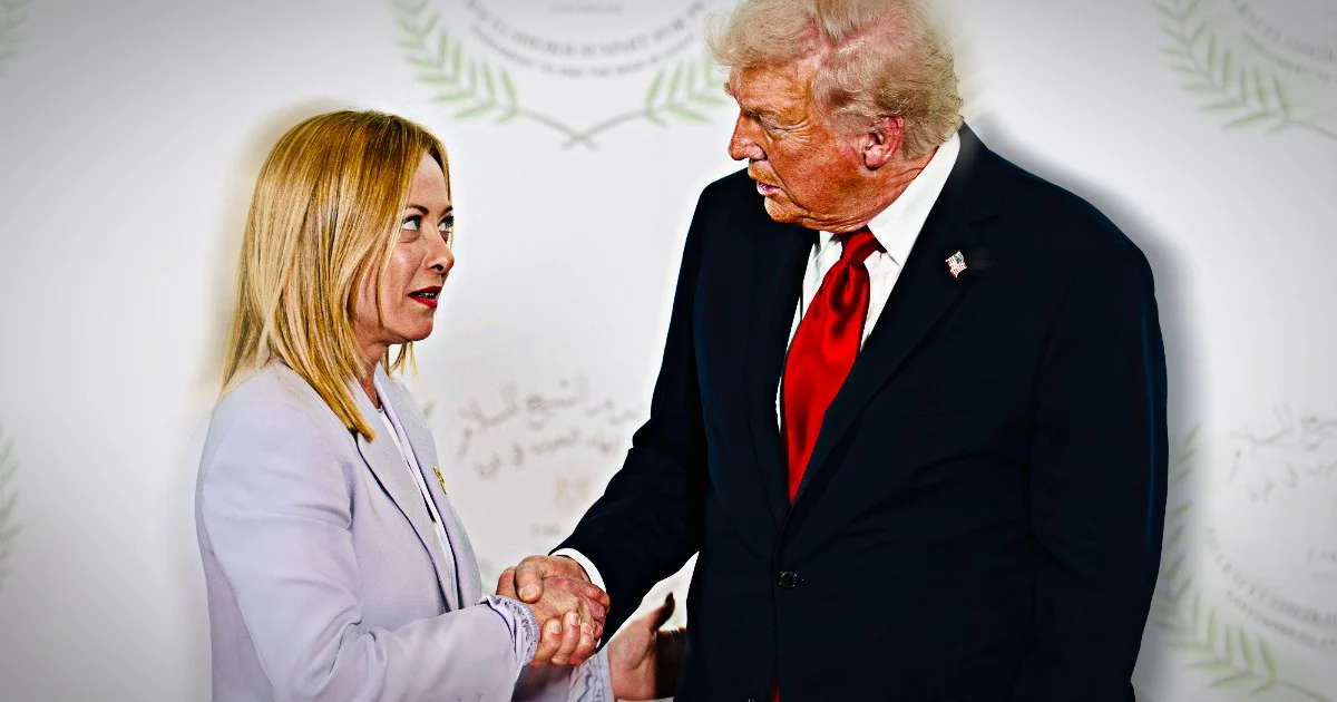 EUA convidam Itália a ser membro fundador da Força Internacional de Estabilização para Gaza