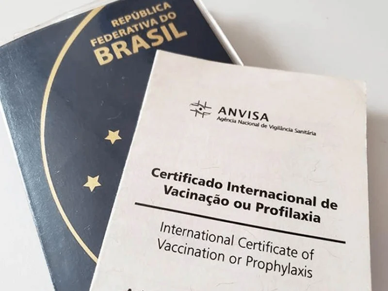 Como tirar o Certificado Internacional da vacina contra a febre amarela