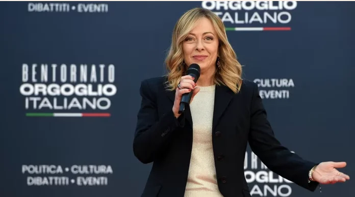 Atreju: Meloni não poupa a oposição e promete resiliência