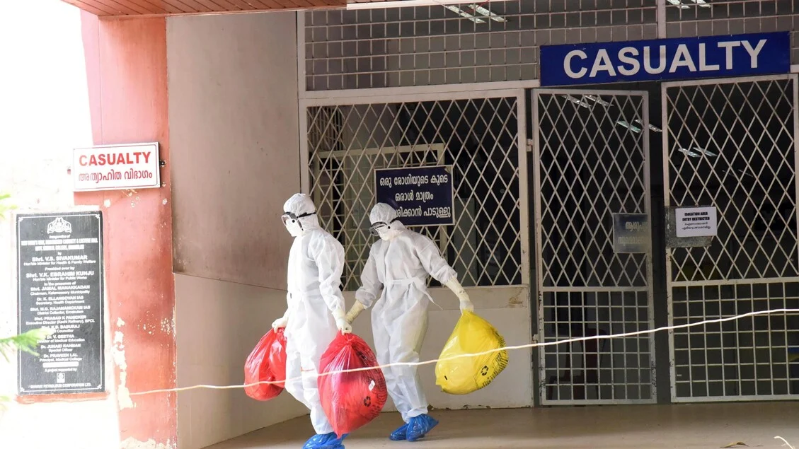 Vírus Nipah na Índia: 5 novos casos em Bengala Ocidental infectam médicos e enfermeiros, especialistas pedem cautela