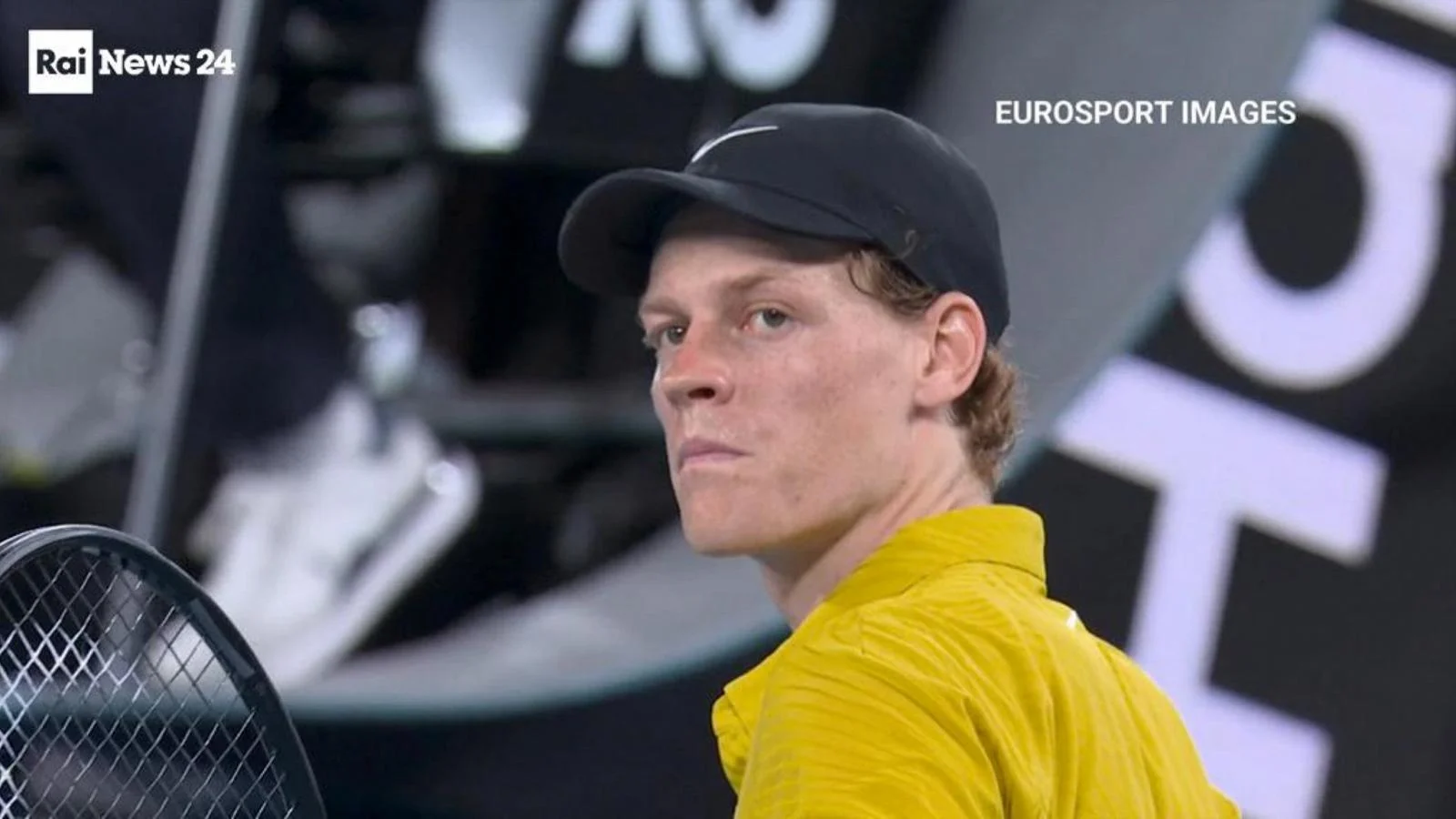 Sinner salvo pela 'regra do calor': pausa e teto fechado definiram virada no Australian Open