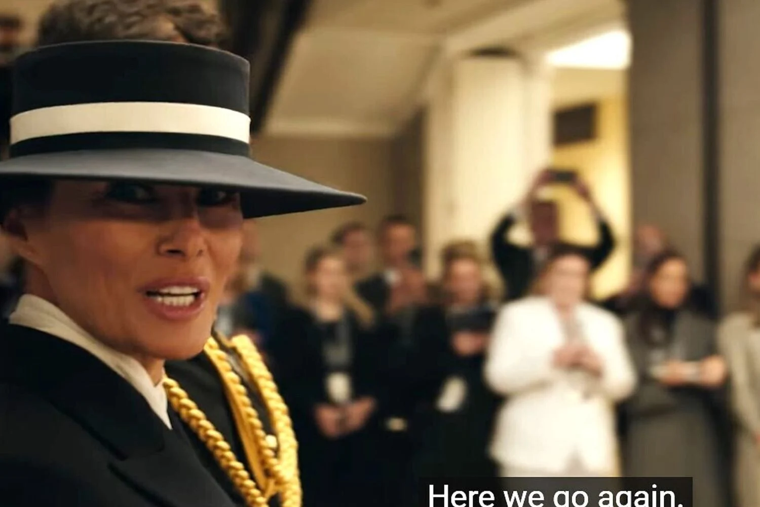 Melania assume o protagonismo: exibição privada do documentário na Casa Branca antecipa estreia