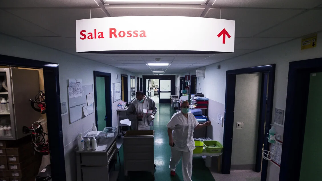 Despesa sanitária italiana alcança quase €186 bilhões em 2024; gasto privado sobe para €46,4 bilhões