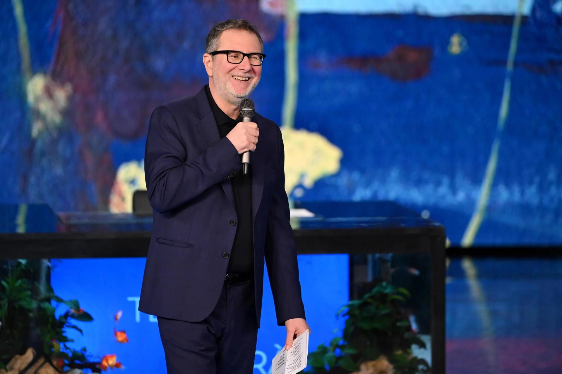 Che tempo che fa: Fabio Fazio recebe Noah Wyle, Paolo Sorrentino e homenagem a Giulio Regeni (25 de janeiro)