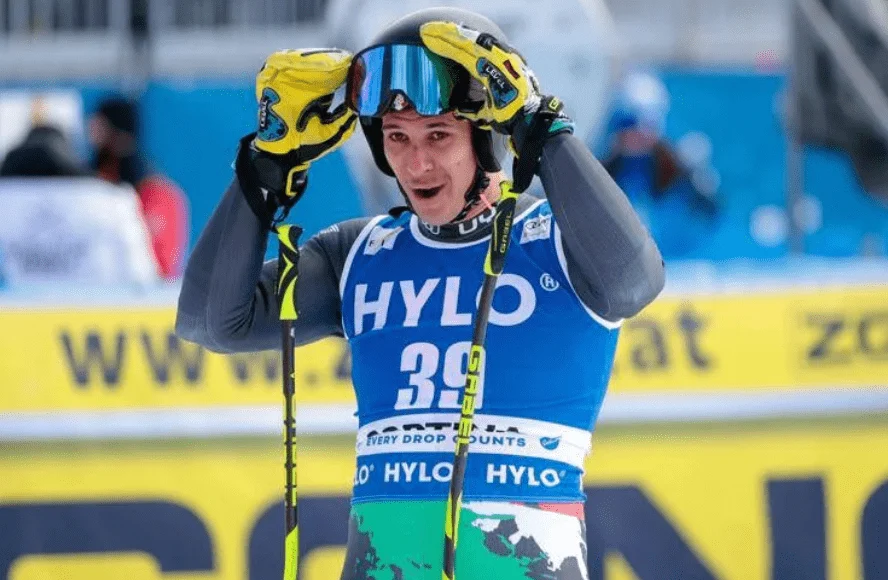 Pais de Matteo Franzoso revelam a tragédia em Verissimo: memória, carreira e o vazio deixado pelo esquiador