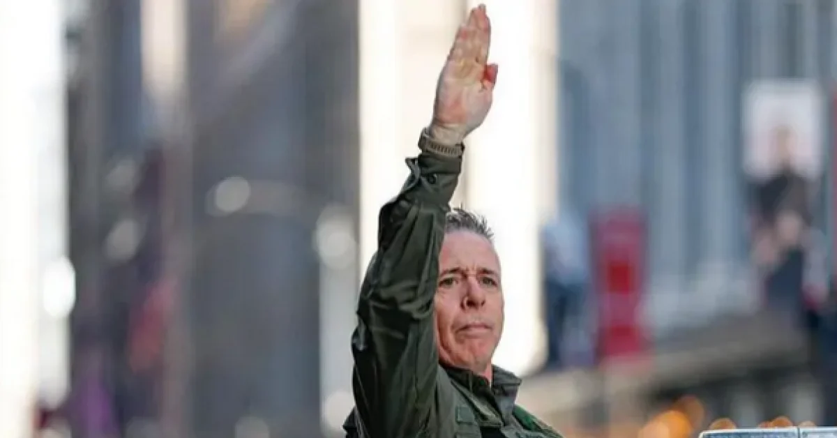 Gregory Bovino, líder italo‑americano da US Border Patrol: da Calábria ao comando das operações da ICE