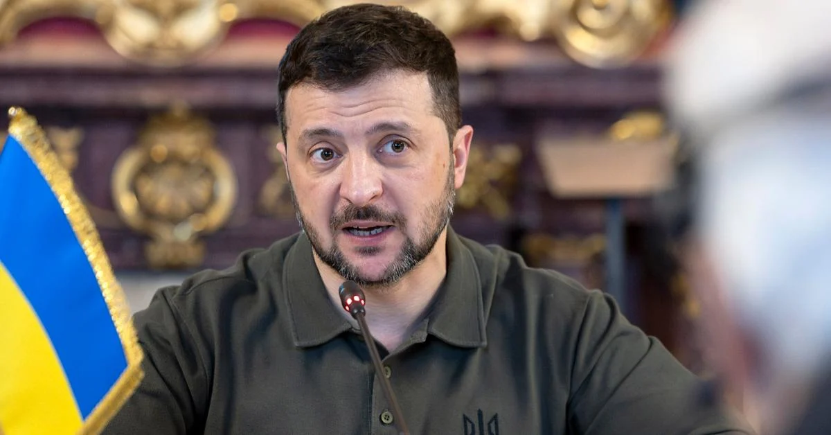 Zelensky confronta a União Europeia: A ingratidão no cerne da crise russo‑ucraniana