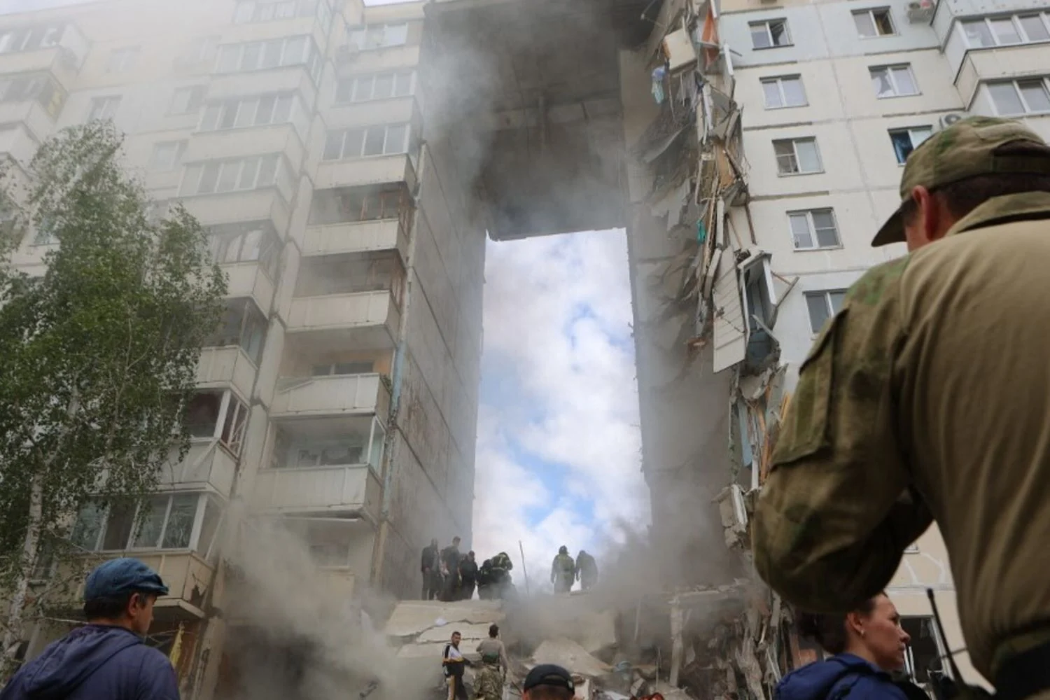 Ucrânia ataca usina em Belgorod: novo capítulo na escalada sobre infraestrutura energética