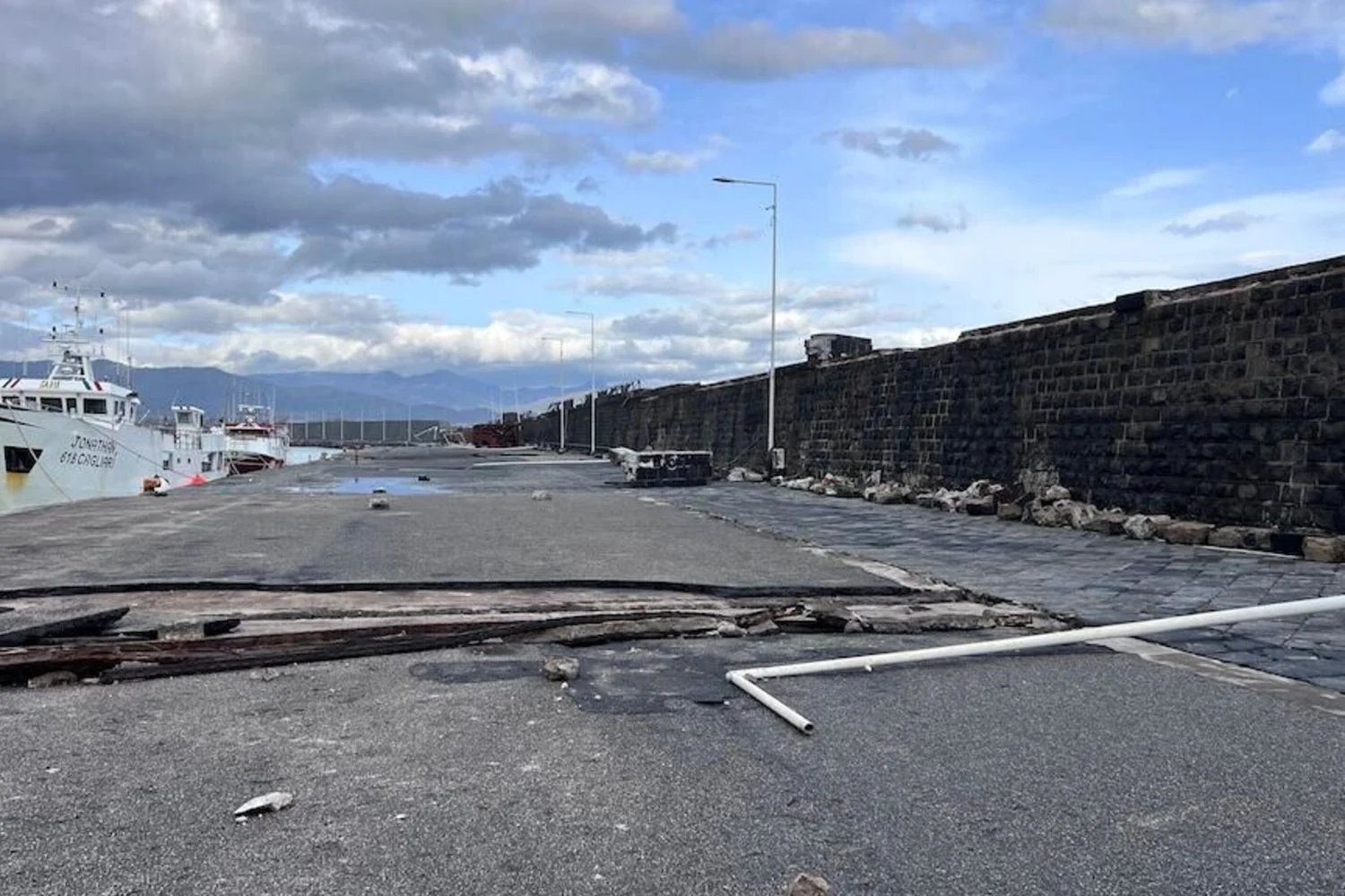 Ciclone Harry: governo convoca Cdm para declarar estado de emergência e liberar recursos