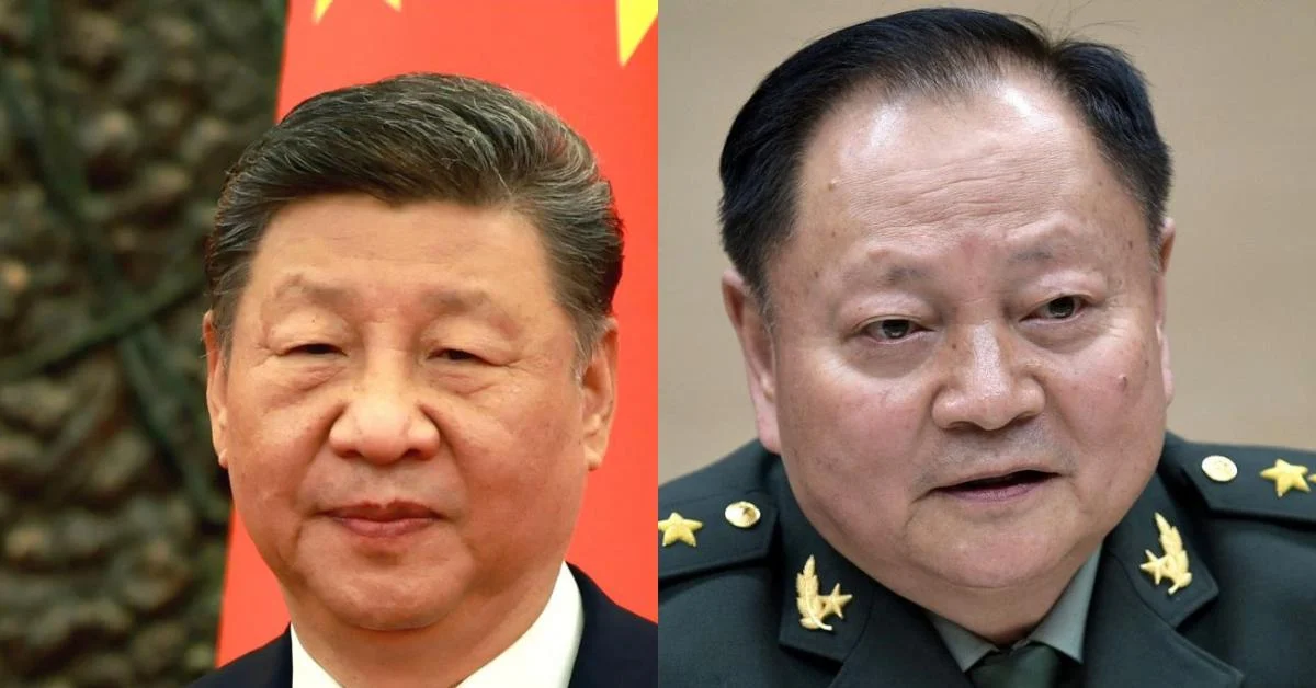 Xi afasta Zhang Youxia por suposto vazamento de segredos nucleares aos EUA