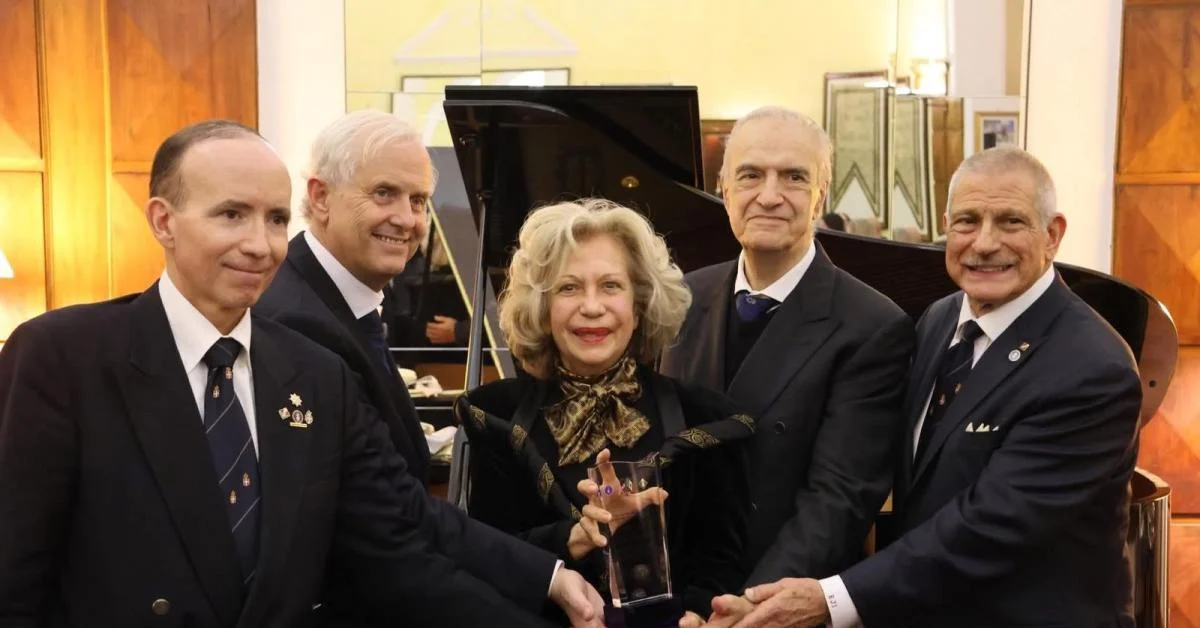 Roma celebra a primeira edição do Prêmio Prof. Pier Luigi Duvina: homenagem ao patrimônio histórico e genealógico