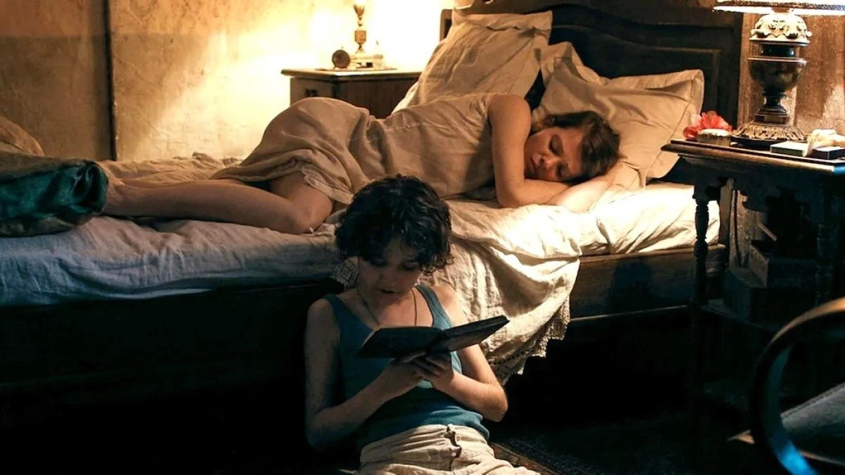 La Stanza di Mariana: o olhar de uma criança que mostra o roteiro oculto da guerra