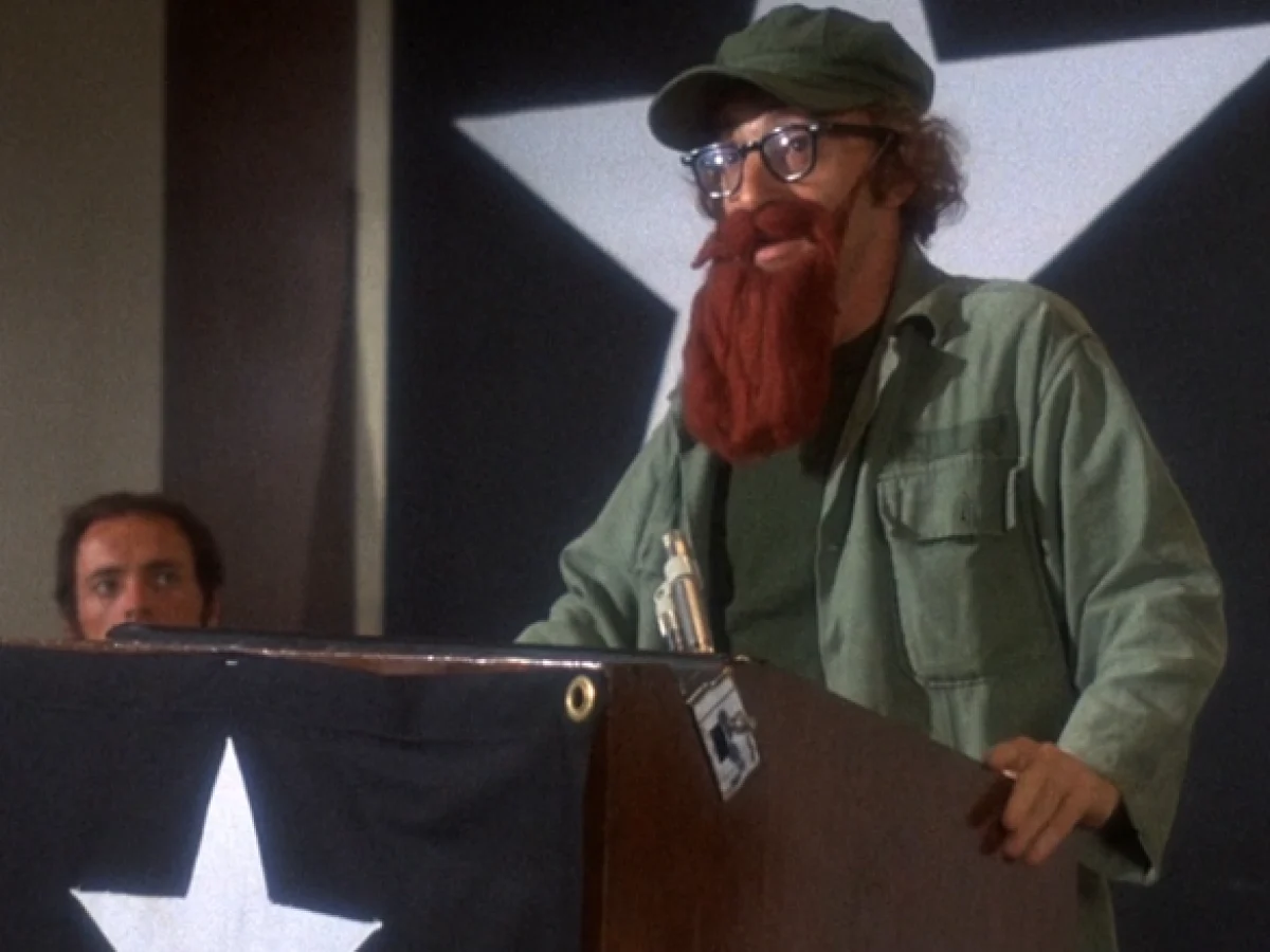 Blob Bananas: o 'magma' televisivo que revela as intervenções dos EUA na América do Sul