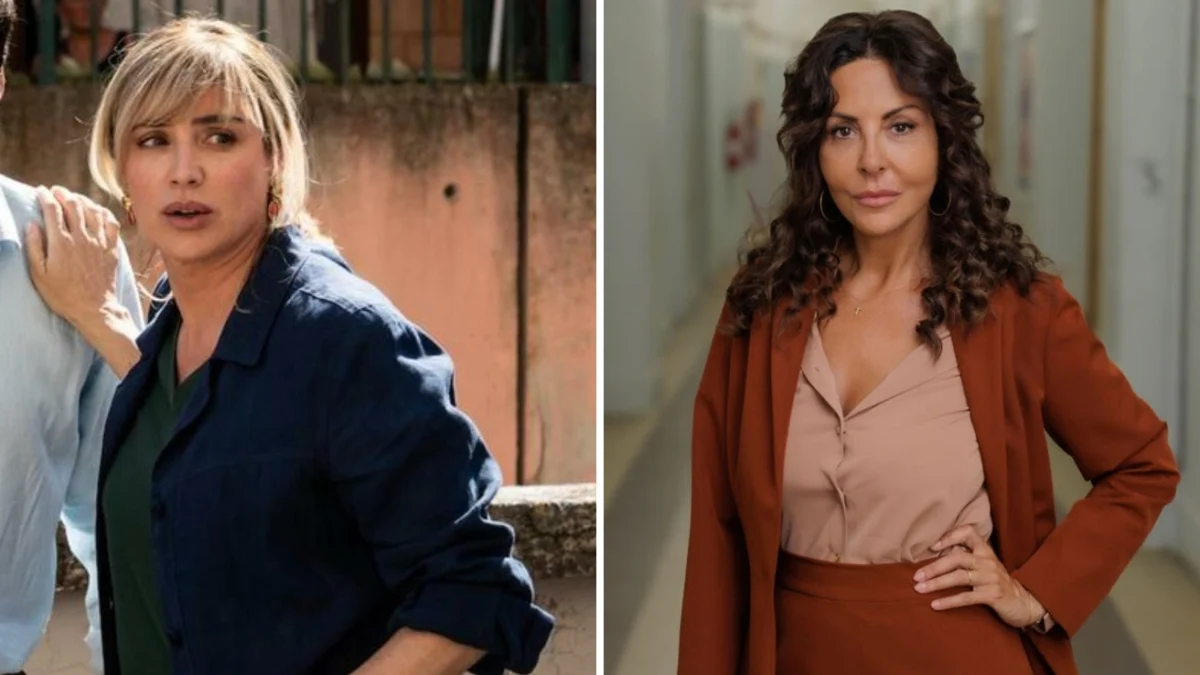 Presidi-heroínas na TV: Ranieri e Ferilli redefinem a narrativa escolar e atraem 8,5 milhões