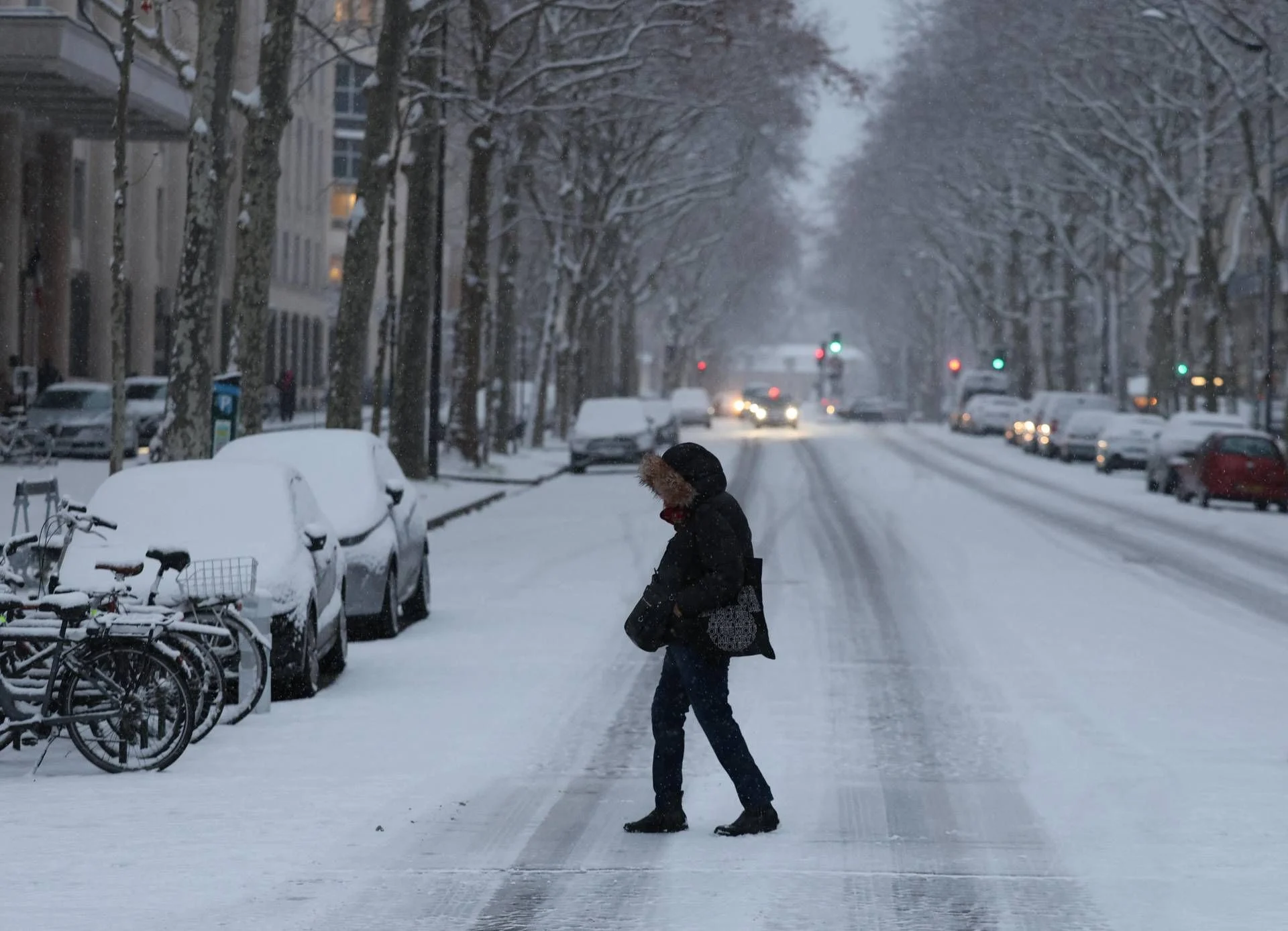 Itália sob o domínio do maltempo: novas chuvas e neve a baixa cota previstas