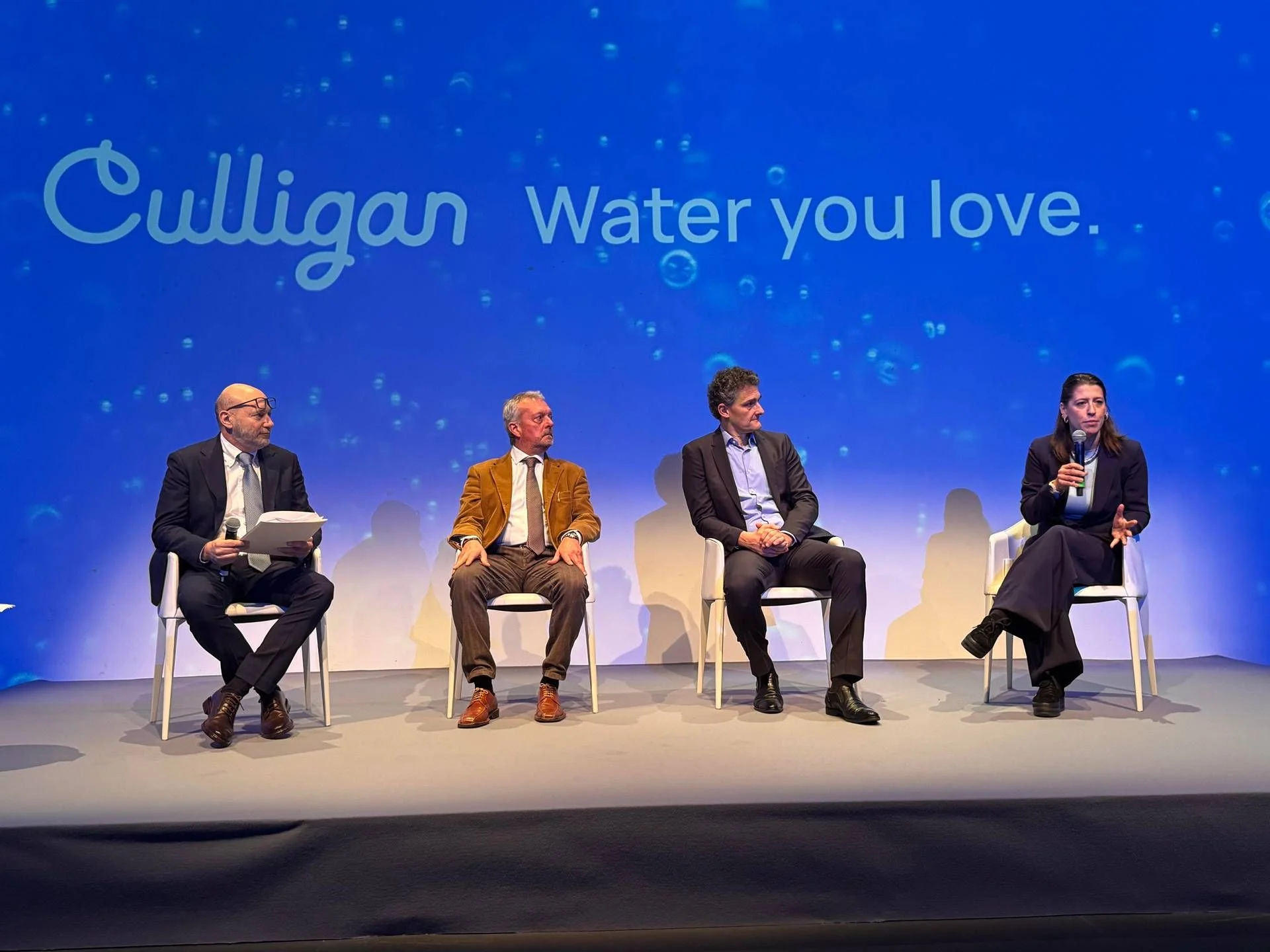 Culligan lança Purity e Smart Modernity: a água do futuro é smart e sustentável
