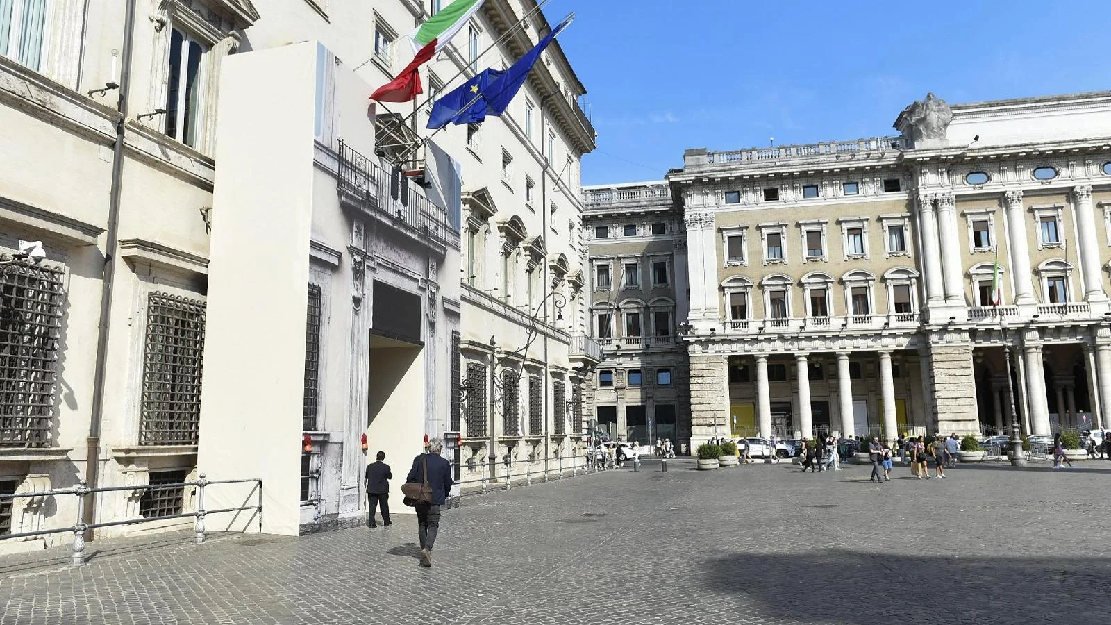 Governo italiano avalia decretar estado de emergência após ciclone Harry no Sul: primeiros recursos entram em pauta no Conselho de Ministros