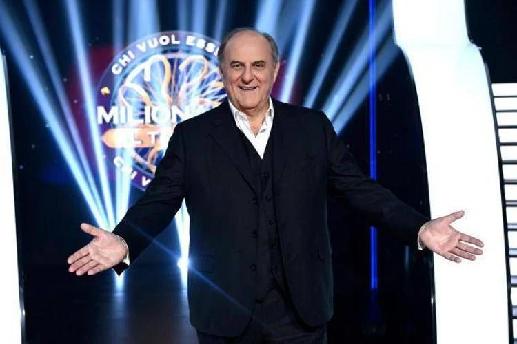 Audiência na TV italiana (25/01): ‘Chi Vuol Essere Milionario – Il Torneo’ lidera a noite, e Gerry Scotti domina também o access prime time